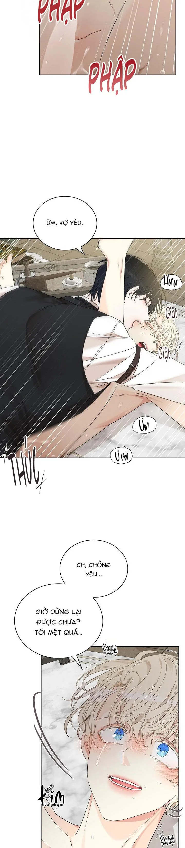 HANG RẮN Chapter 6 Trang 10