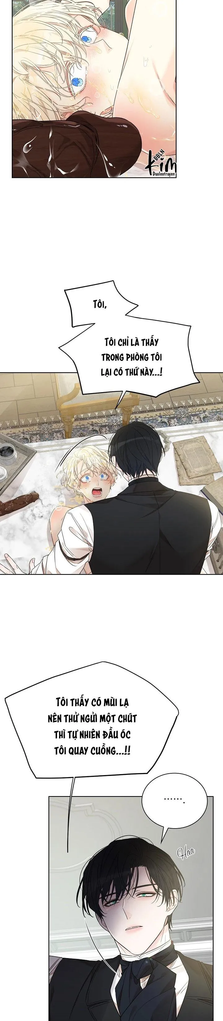 HANG RẮN Chapter 6 Trang 17