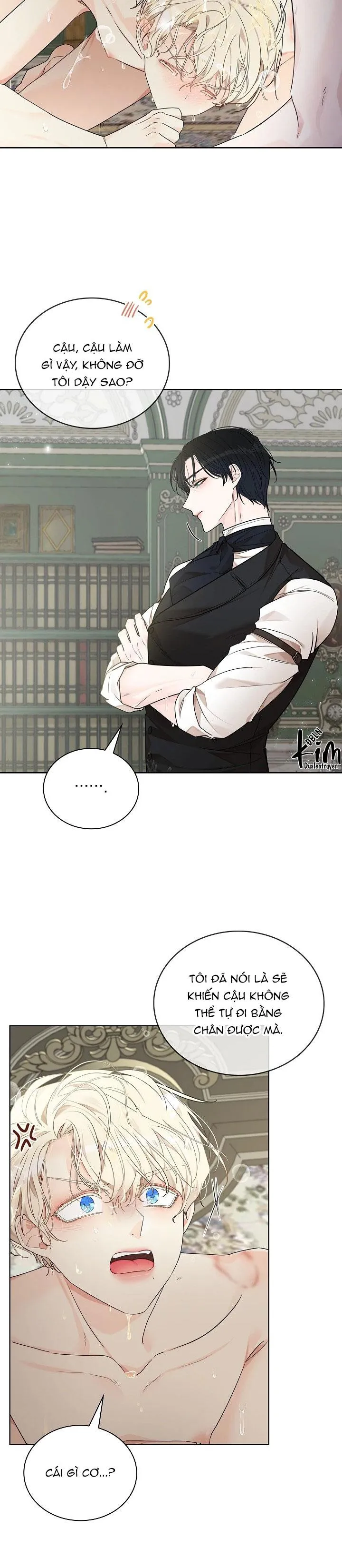 HANG RẮN Chapter 6 Trang 20