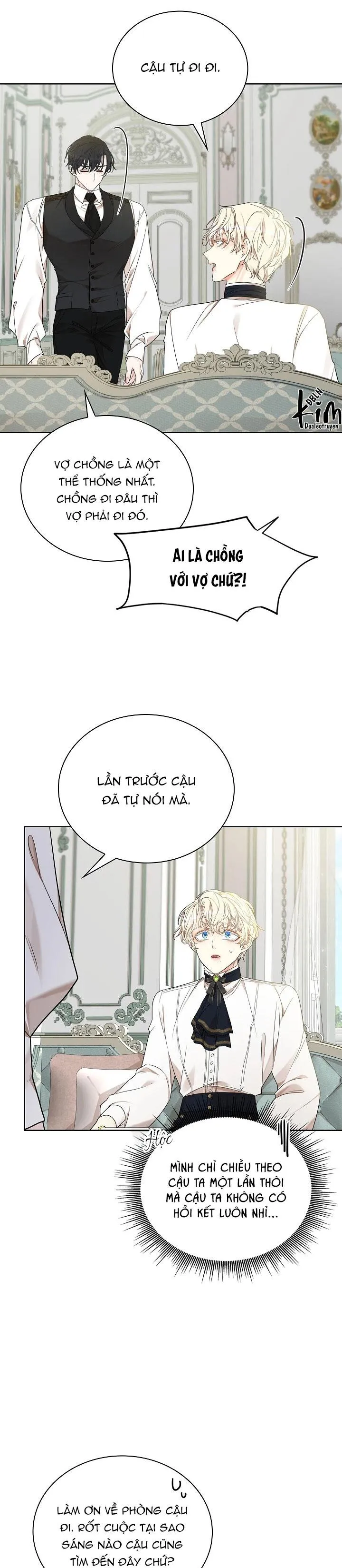 HANG RẮN Chapter 6 Trang 24