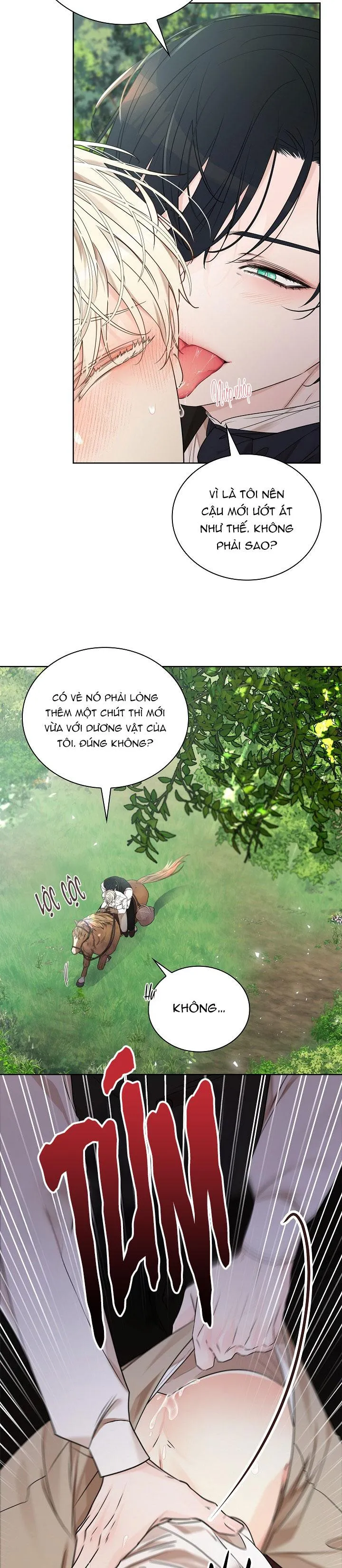 HANG RẮN Chapter 7 Trang 6