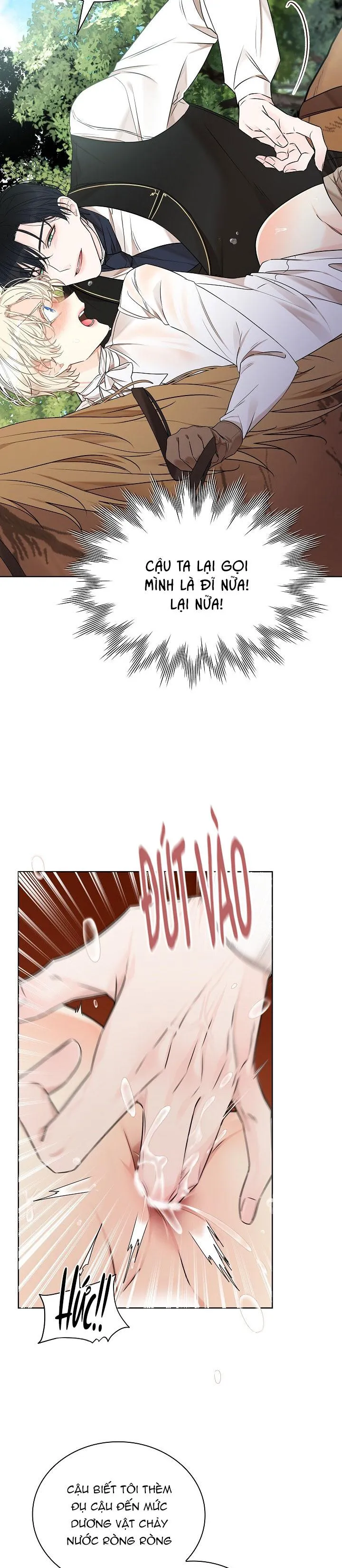 HANG RẮN Chapter 7 Trang 8