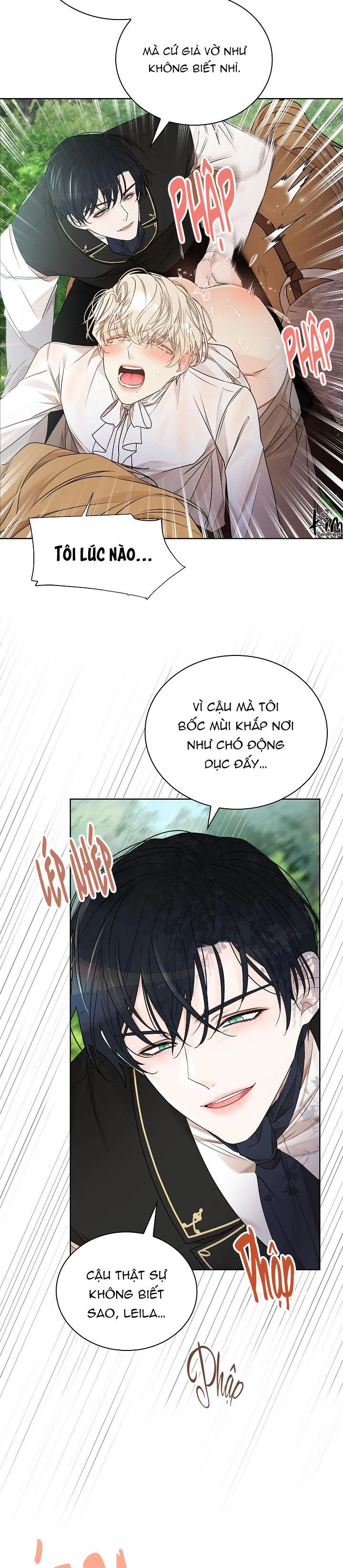 HANG RẮN Chapter 7 Trang 9