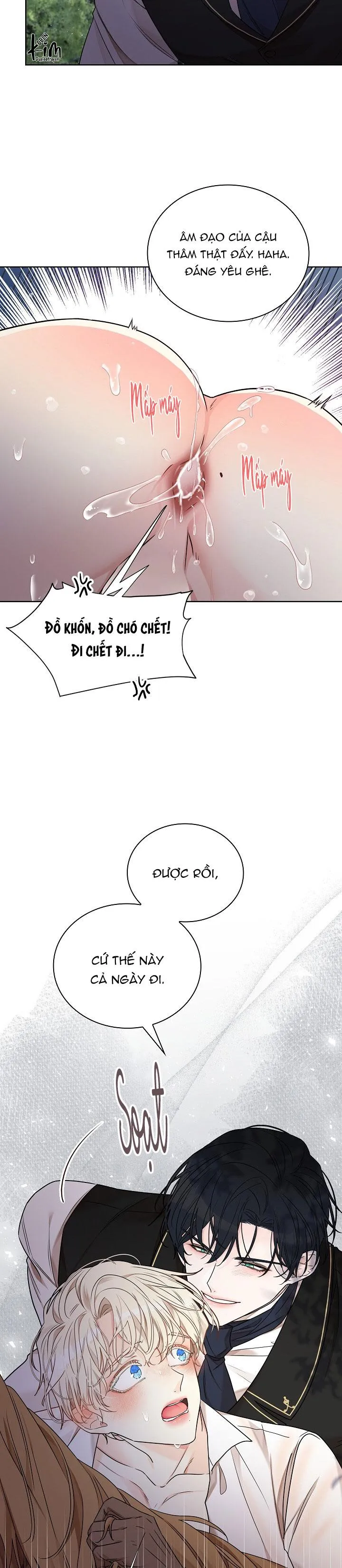 HANG RẮN Chapter 7 Trang 15