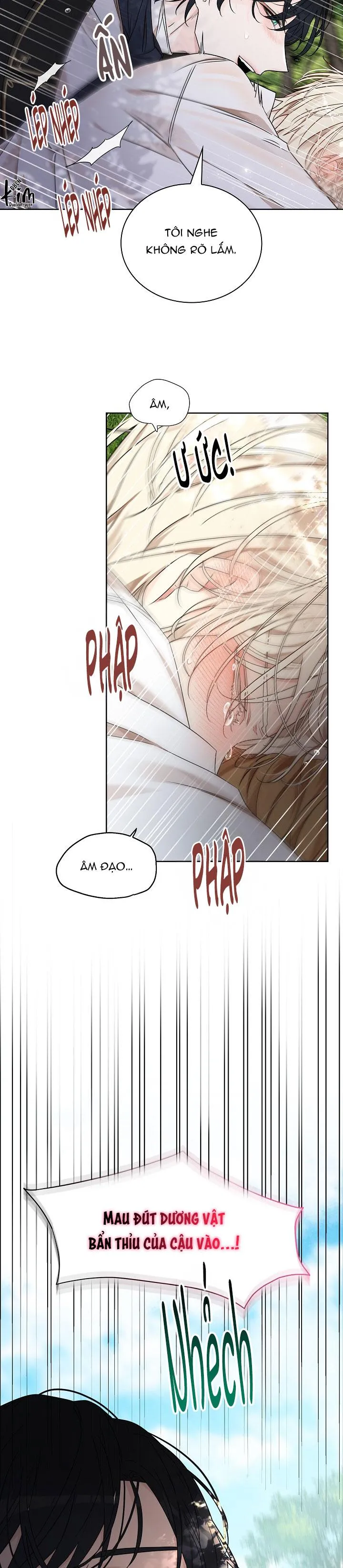 HANG RẮN Chapter 7 Trang 19