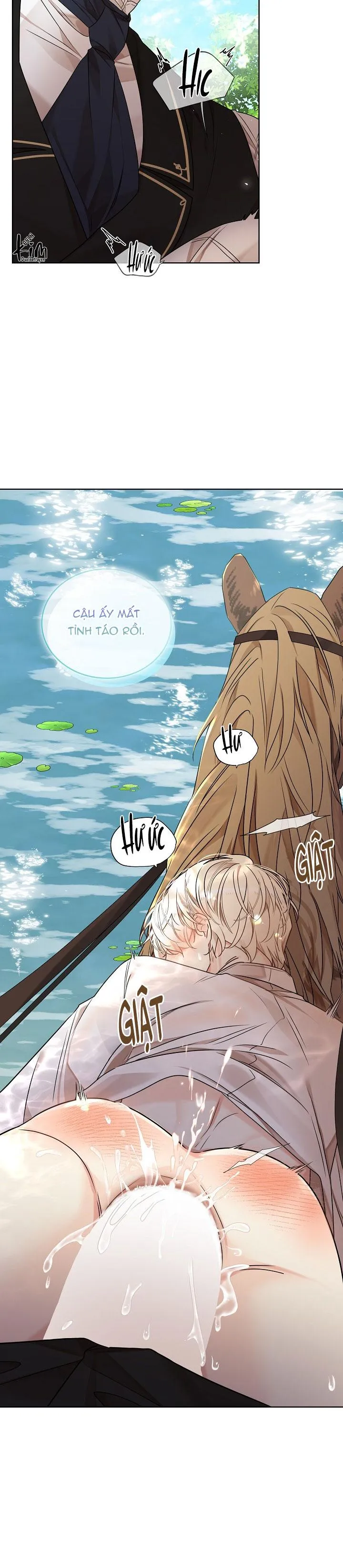 HANG RẮN Chapter 7 Trang 33