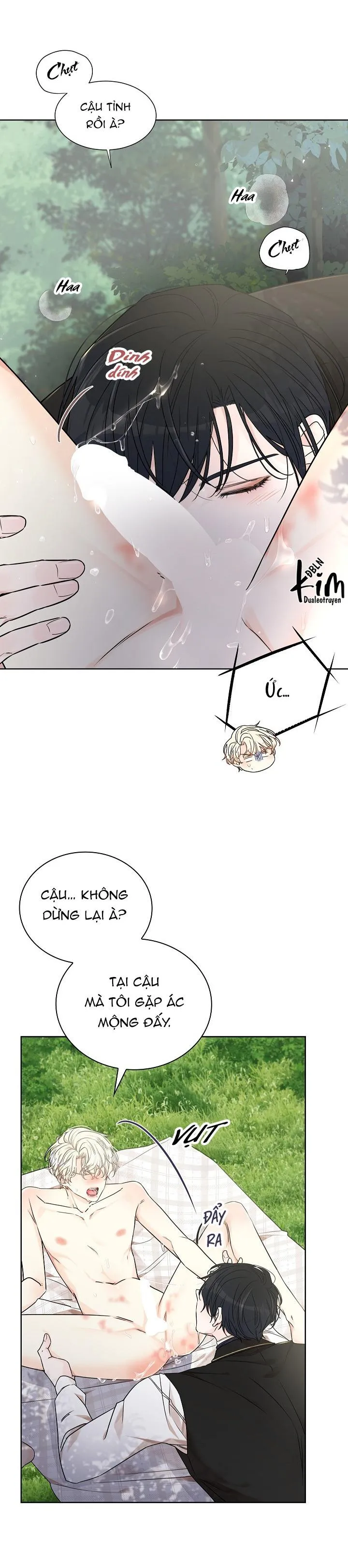 HANG RẮN Chapter 8 Trang 6