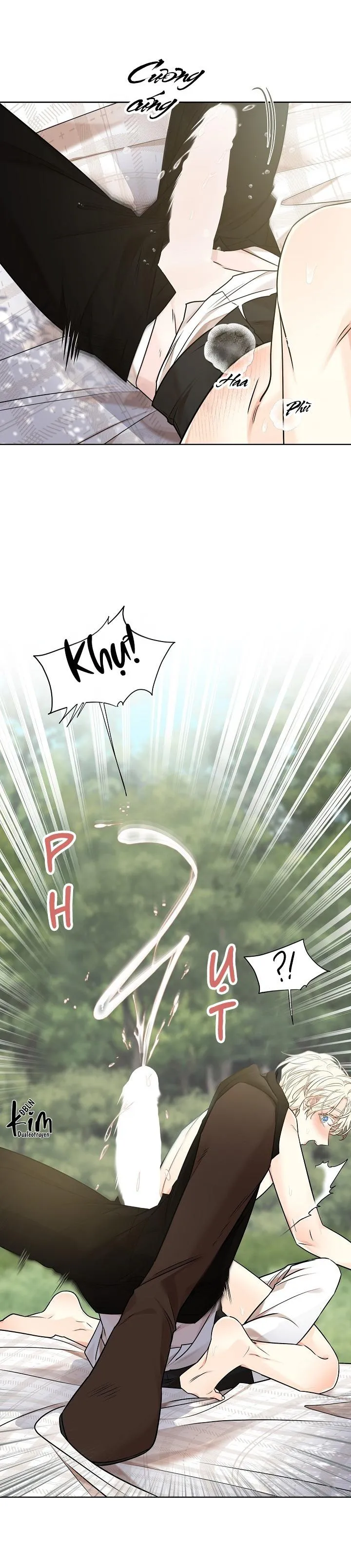 HANG RẮN Chapter 8 Trang 17