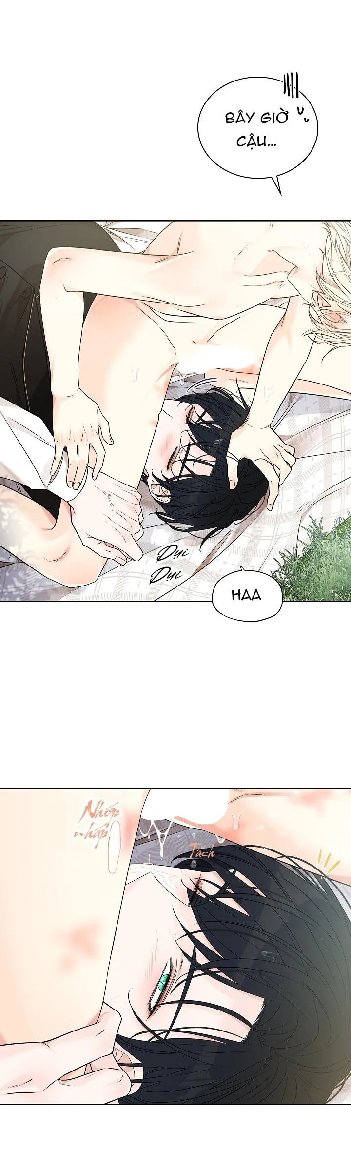 HANG RẮN Chapter 8 Trang 18