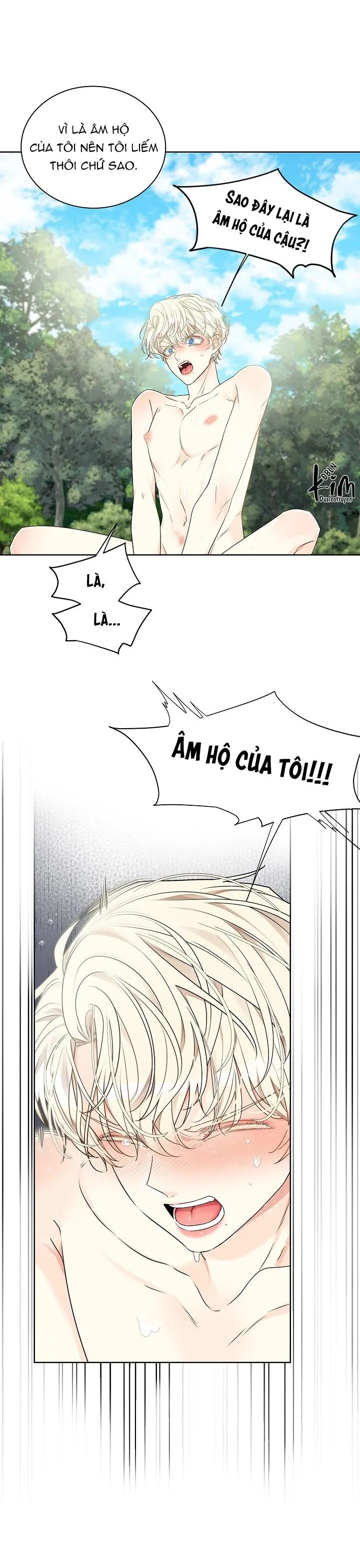 HANG RẮN Chapter 8 Trang 22