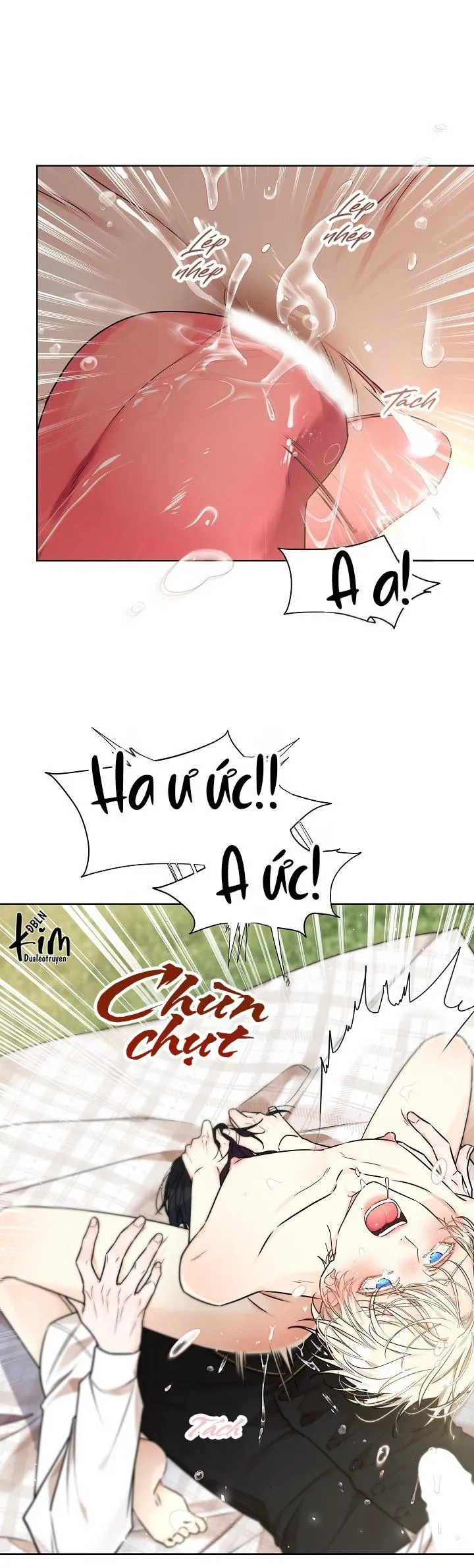 HANG RẮN Chapter 8 Trang 28