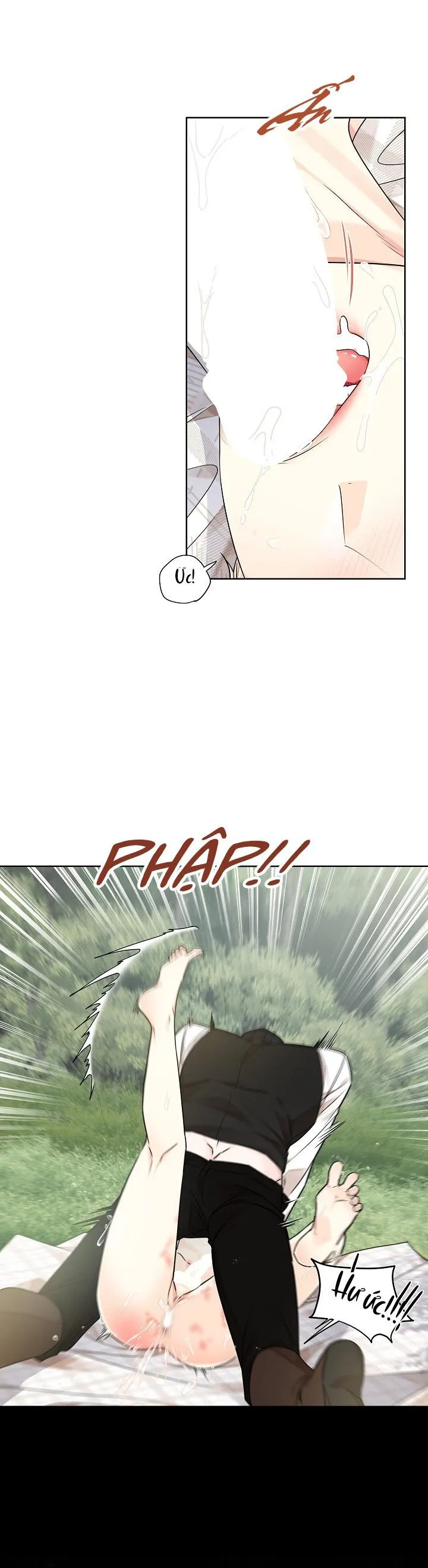 HANG RẮN Chapter 8 Trang 33