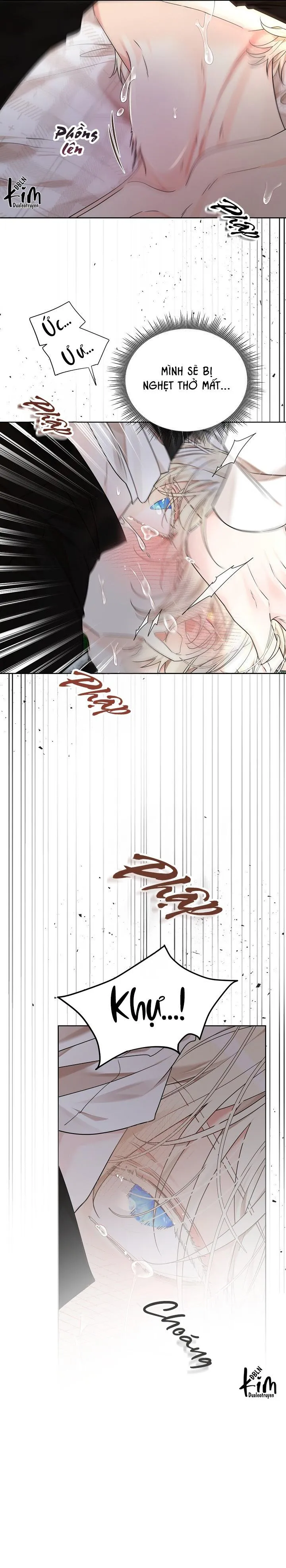 HANG RẮN Chapter 8 Trang 36