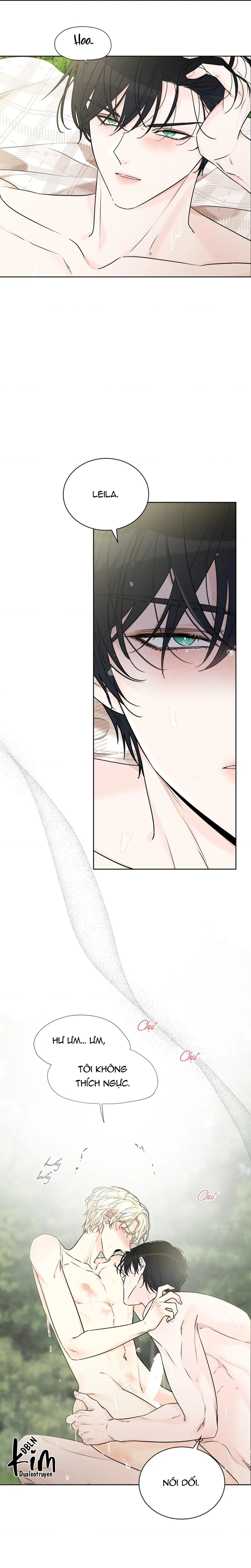 HANG RẮN Chapter 9 Trang 9