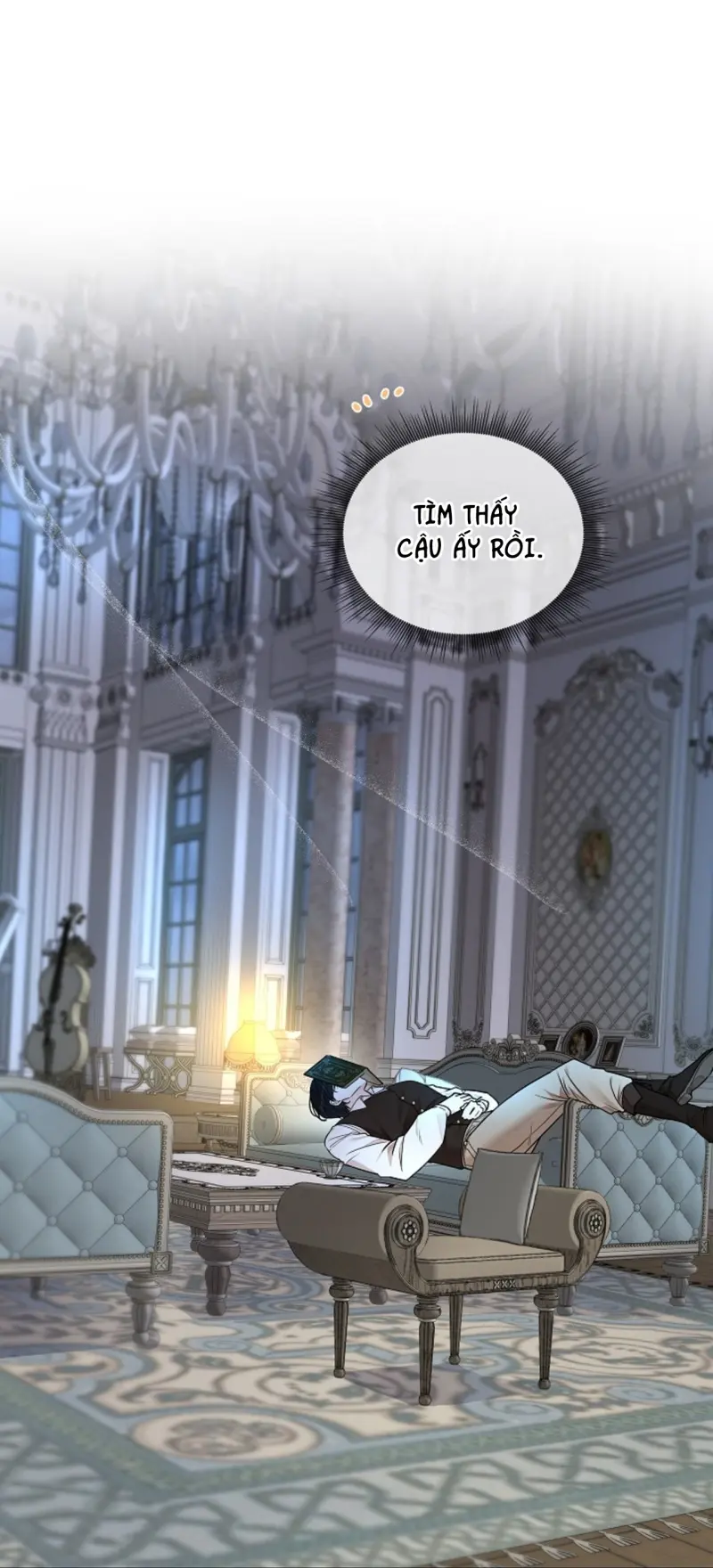 HANG RẮN Chapter 10 Trang 19