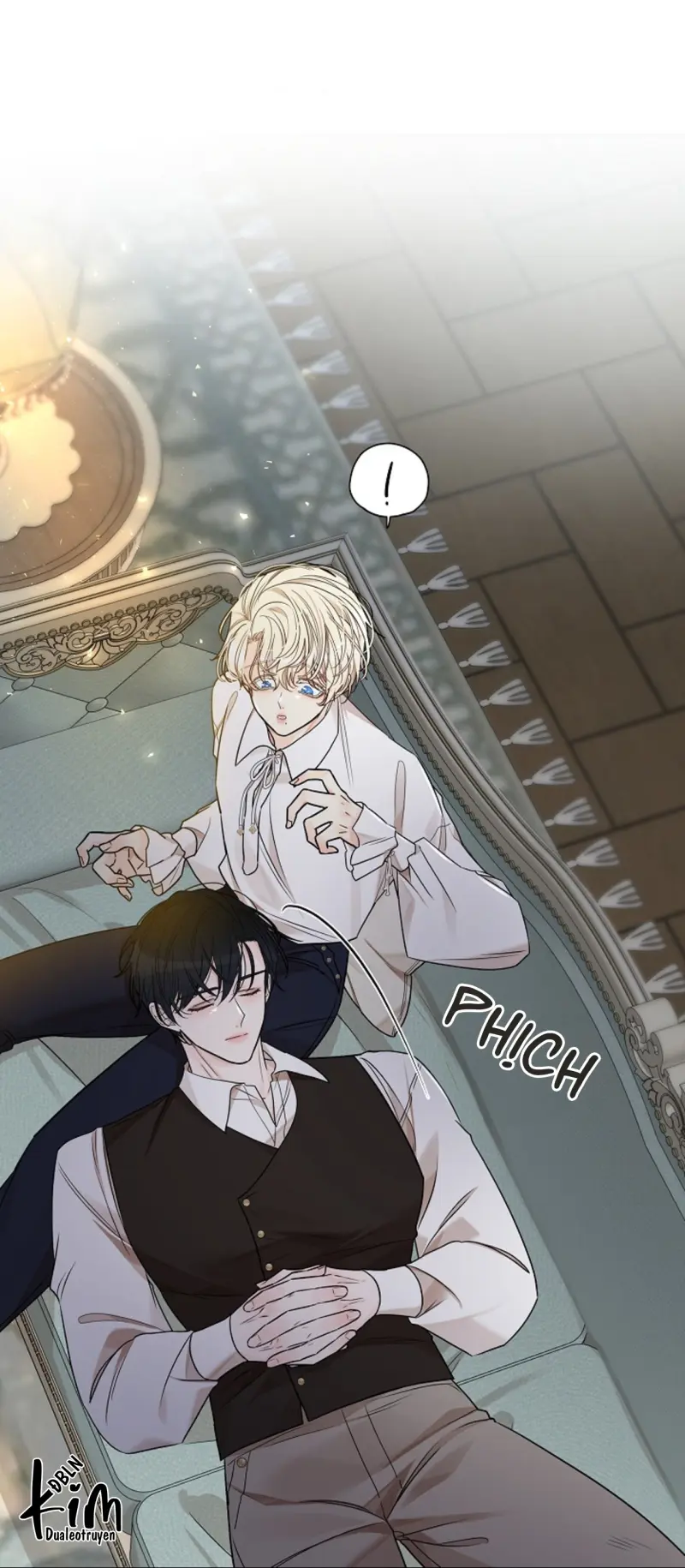 HANG RẮN Chapter 10 Trang 25