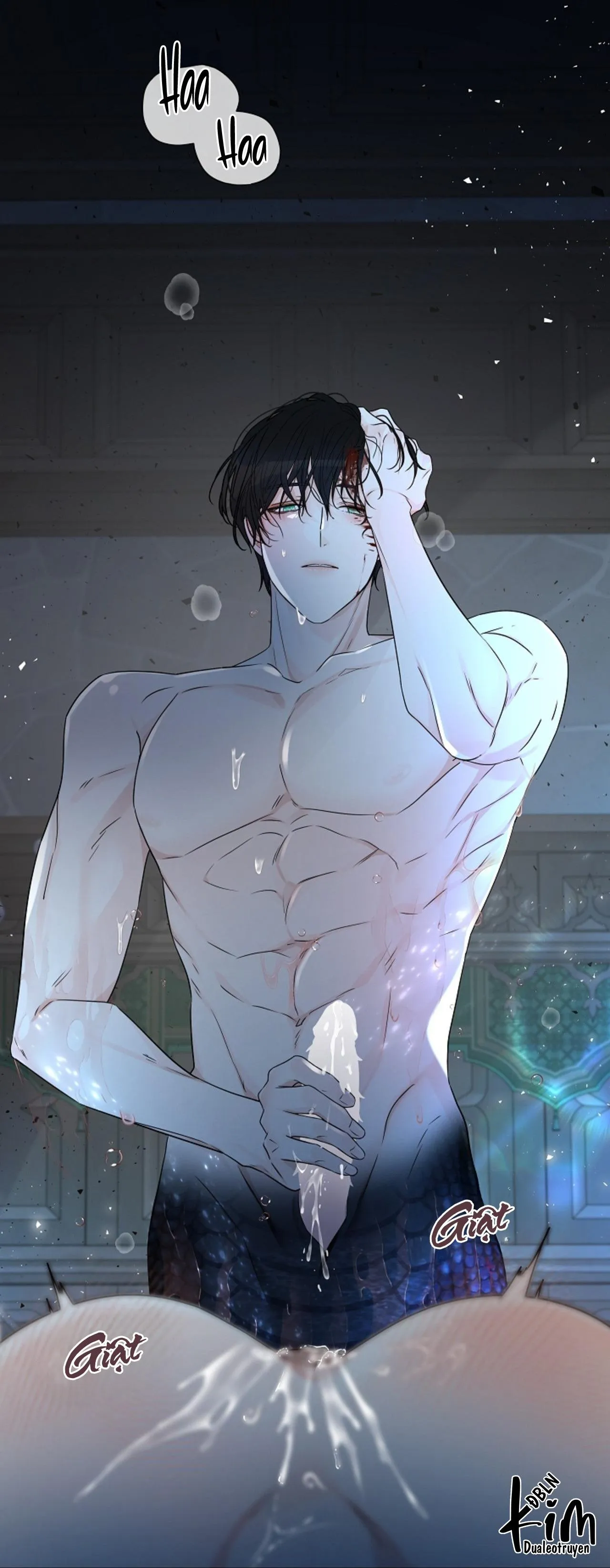 HANG RẮN Chapter 13 Trang 8