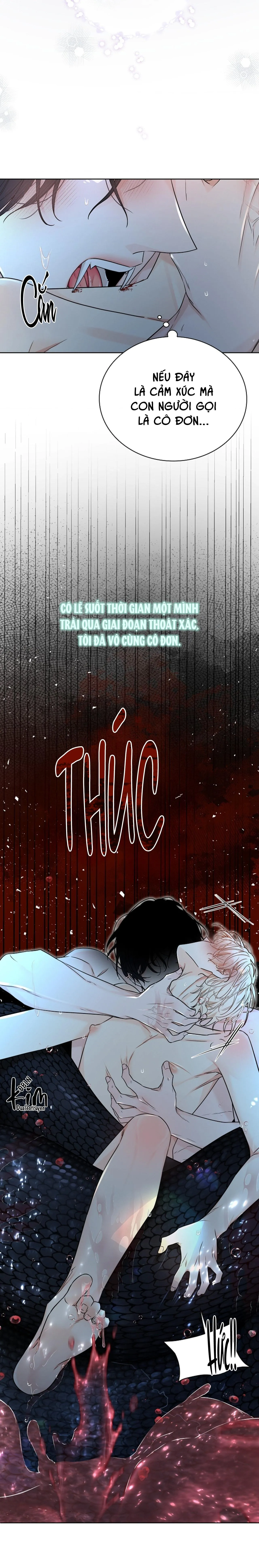 HANG RẮN Chapter 13 Trang 14