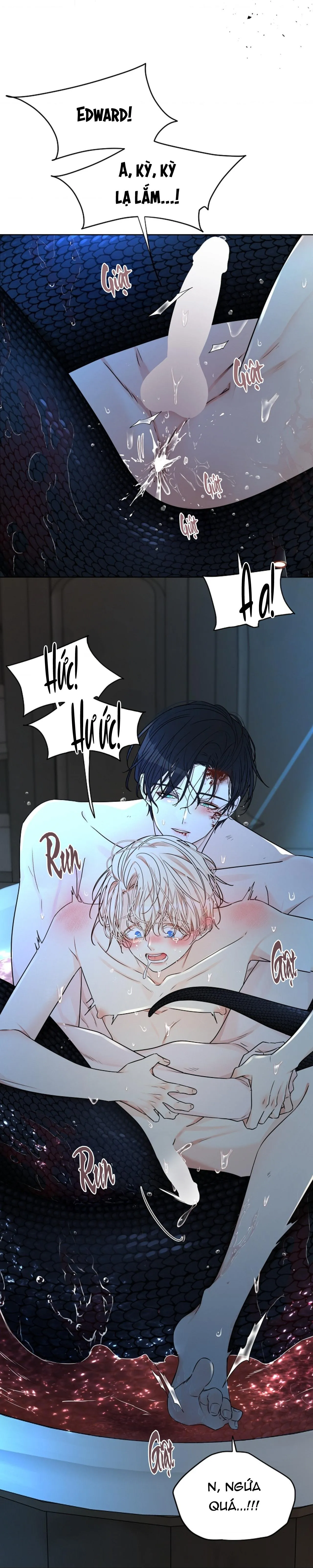 HANG RẮN Chapter 13 Trang 18