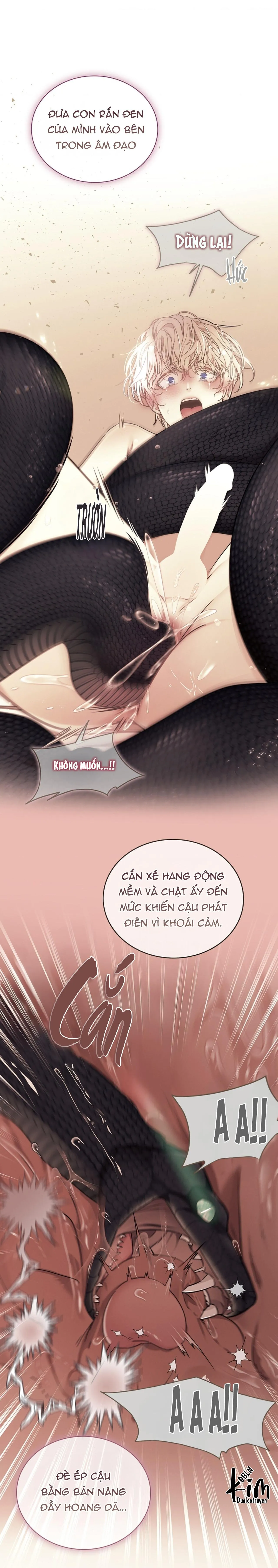 HANG RẮN Chapter 13 Trang 33