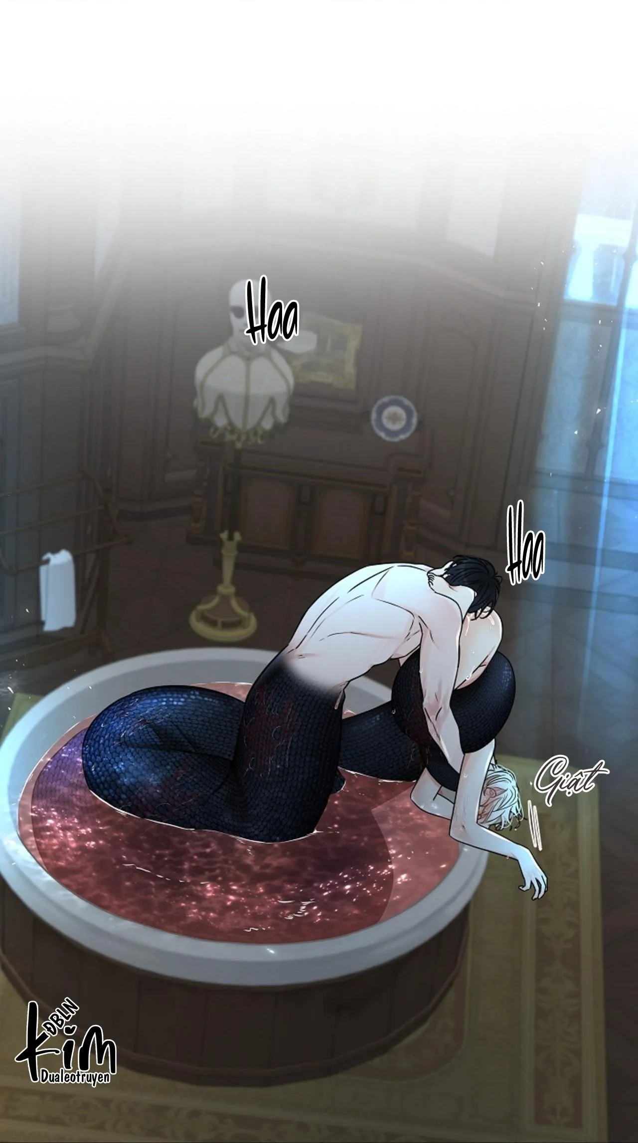 HANG RẮN Chapter 13 Trang 48