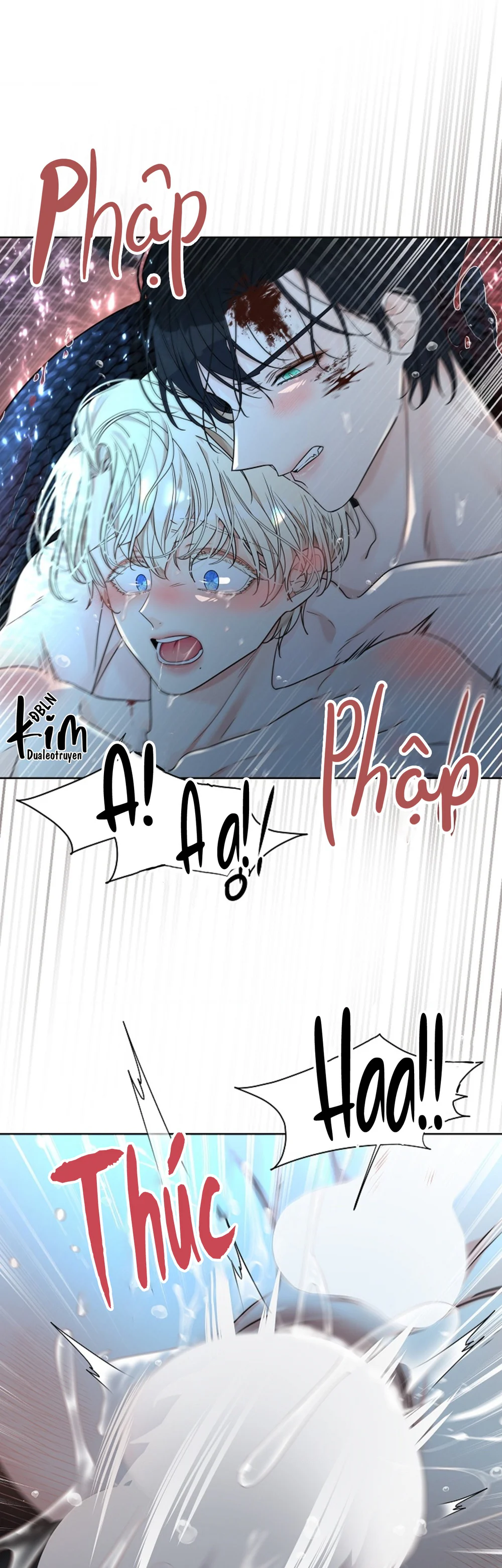 HANG RẮN Chapter 14 Trang 21