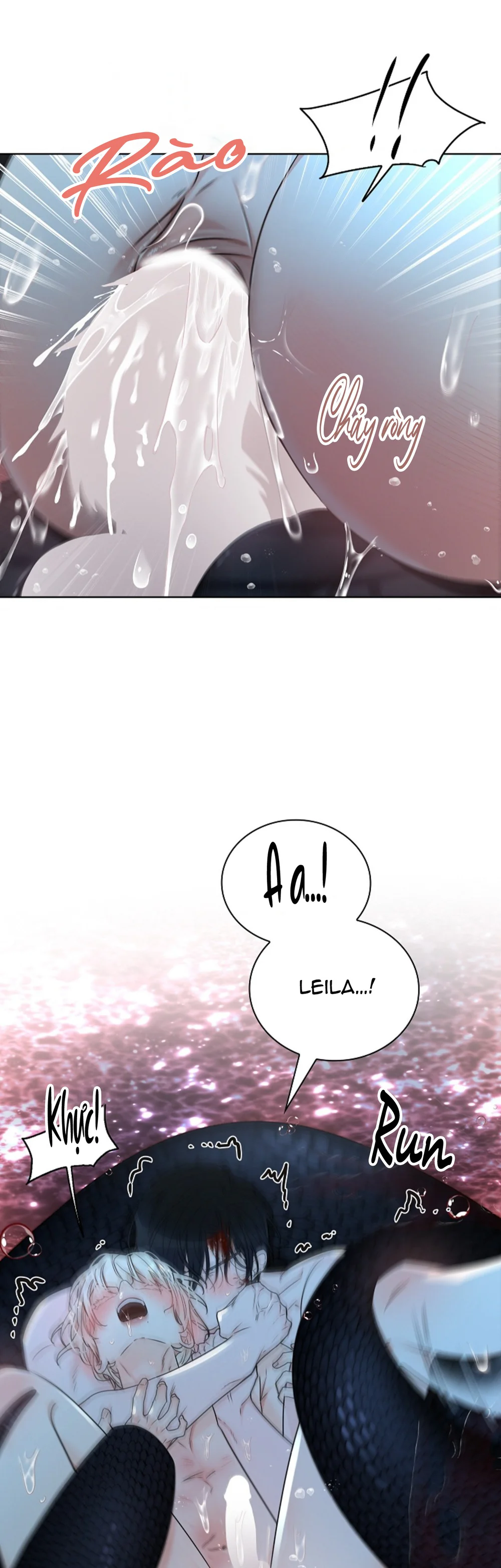 HANG RẮN Chapter 14 Trang 44