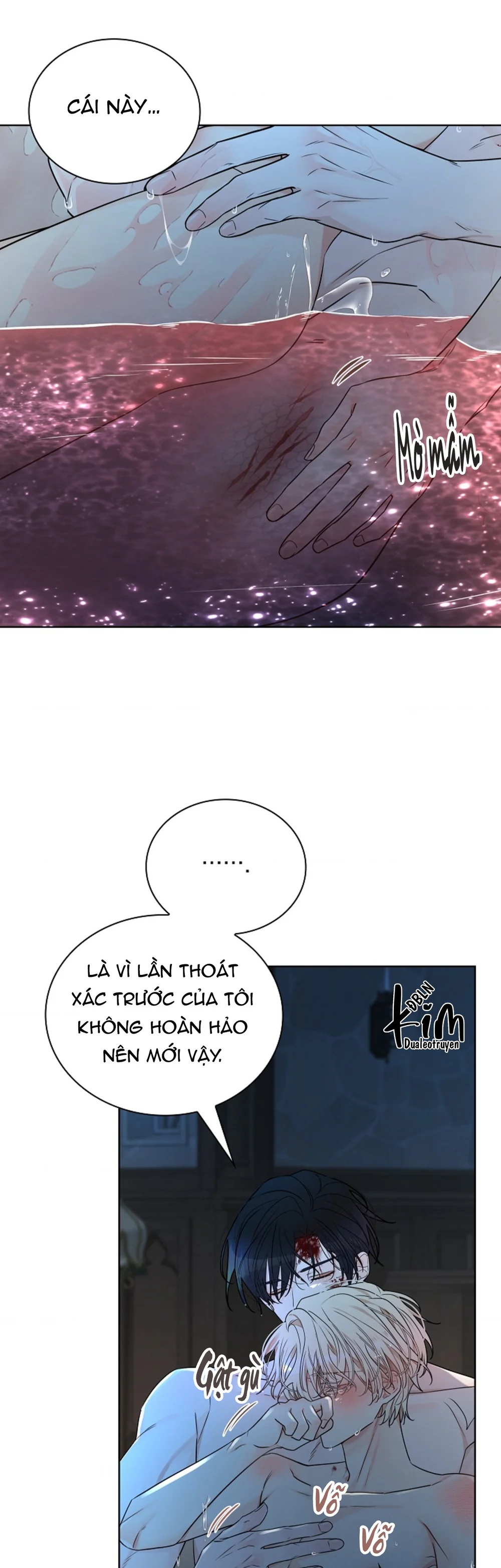 HANG RẮN Chapter 14 Trang 62