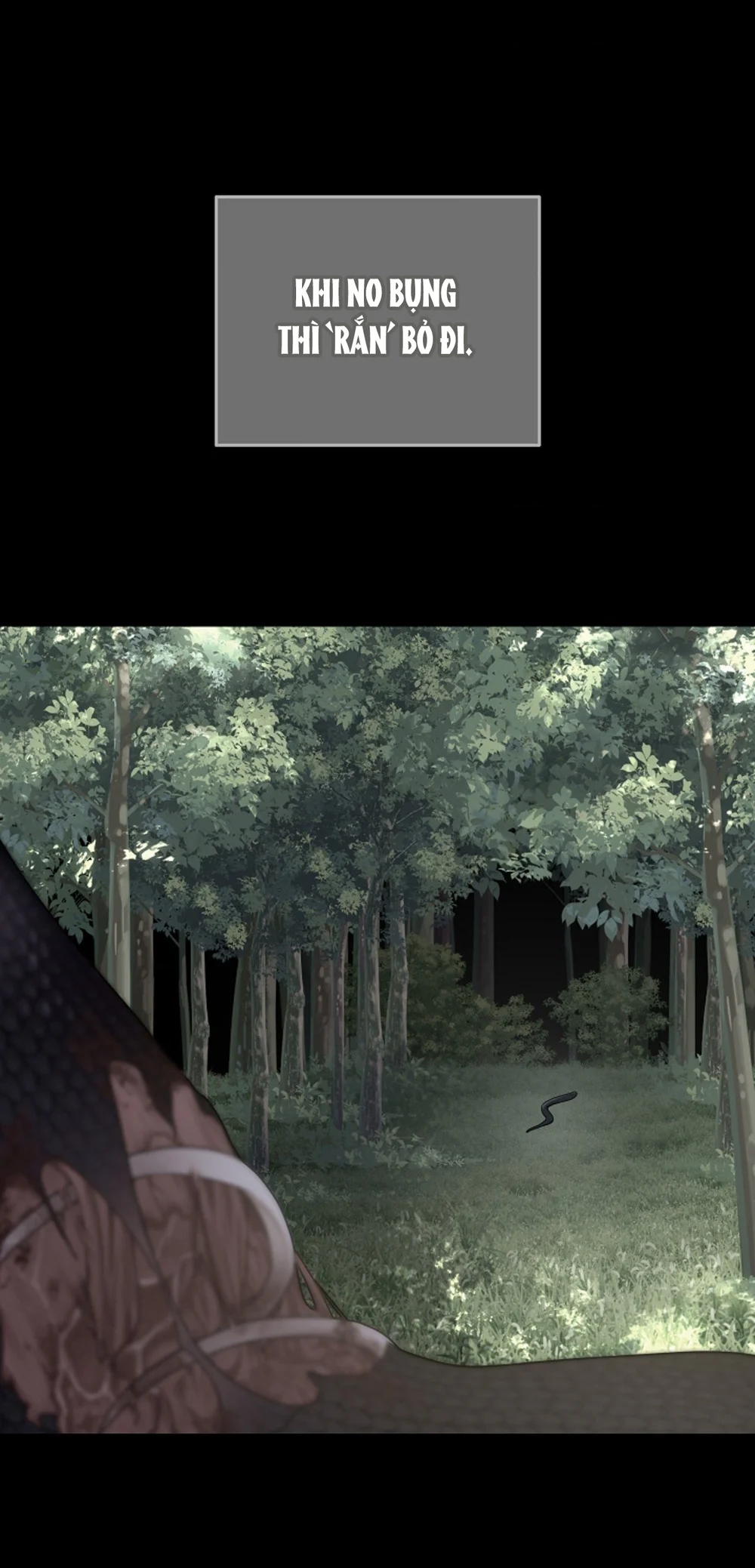 HANG RẮN Chapter 15 Trang 13