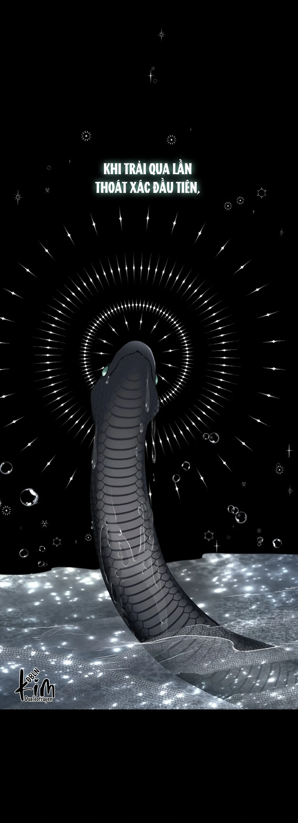 HANG RẮN Chapter 15 Trang 16