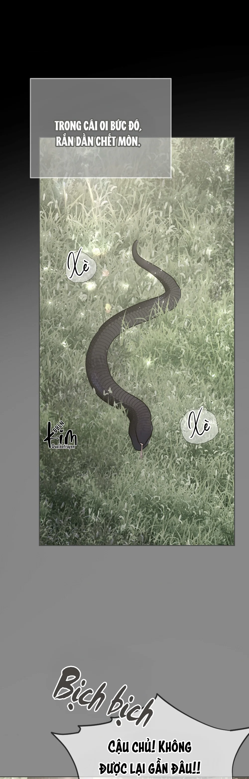 HANG RẮN Chapter 15 Trang 23