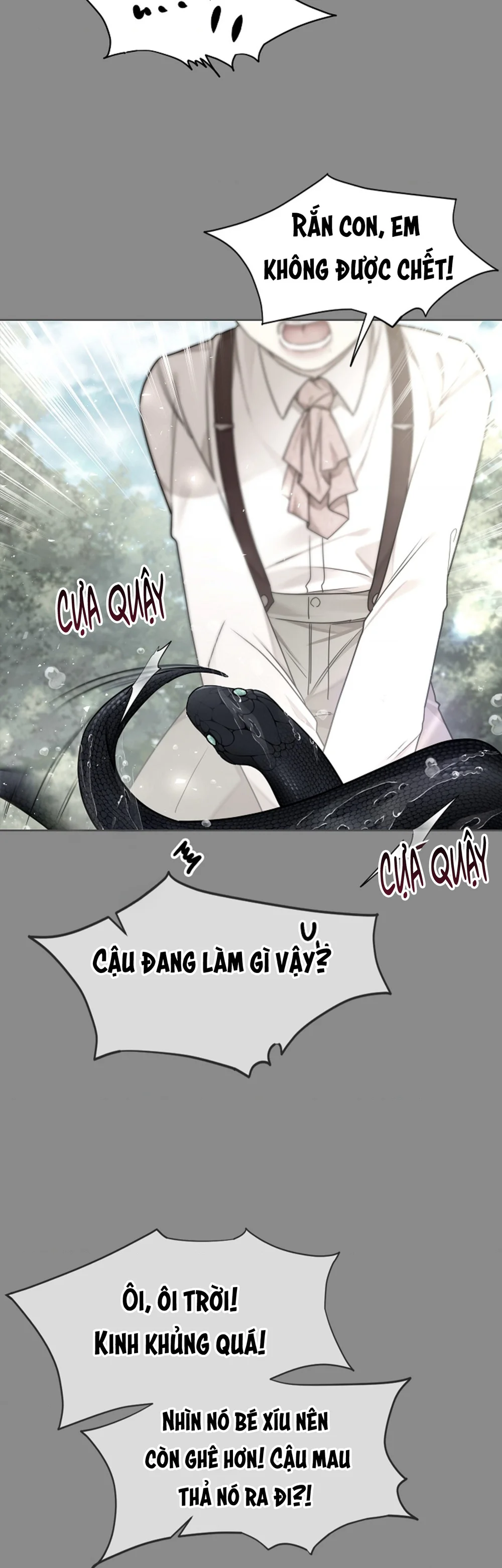 HANG RẮN Chapter 15 Trang 25