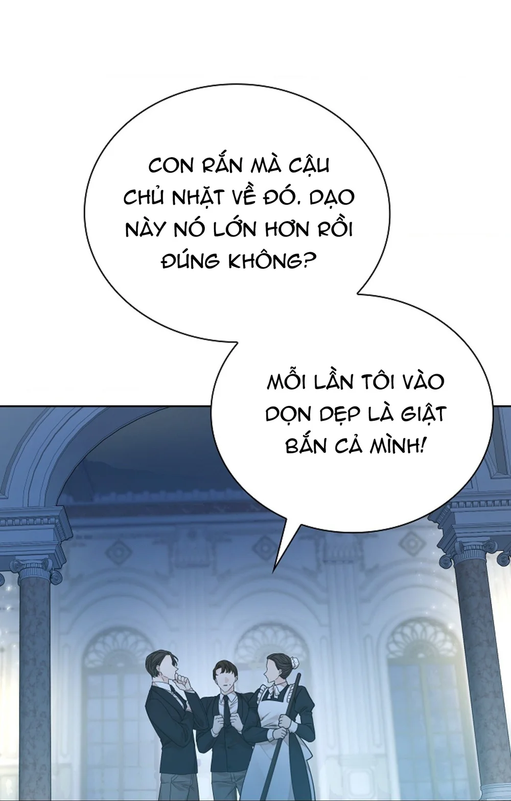 HANG RẮN Chapter 15 Trang 31