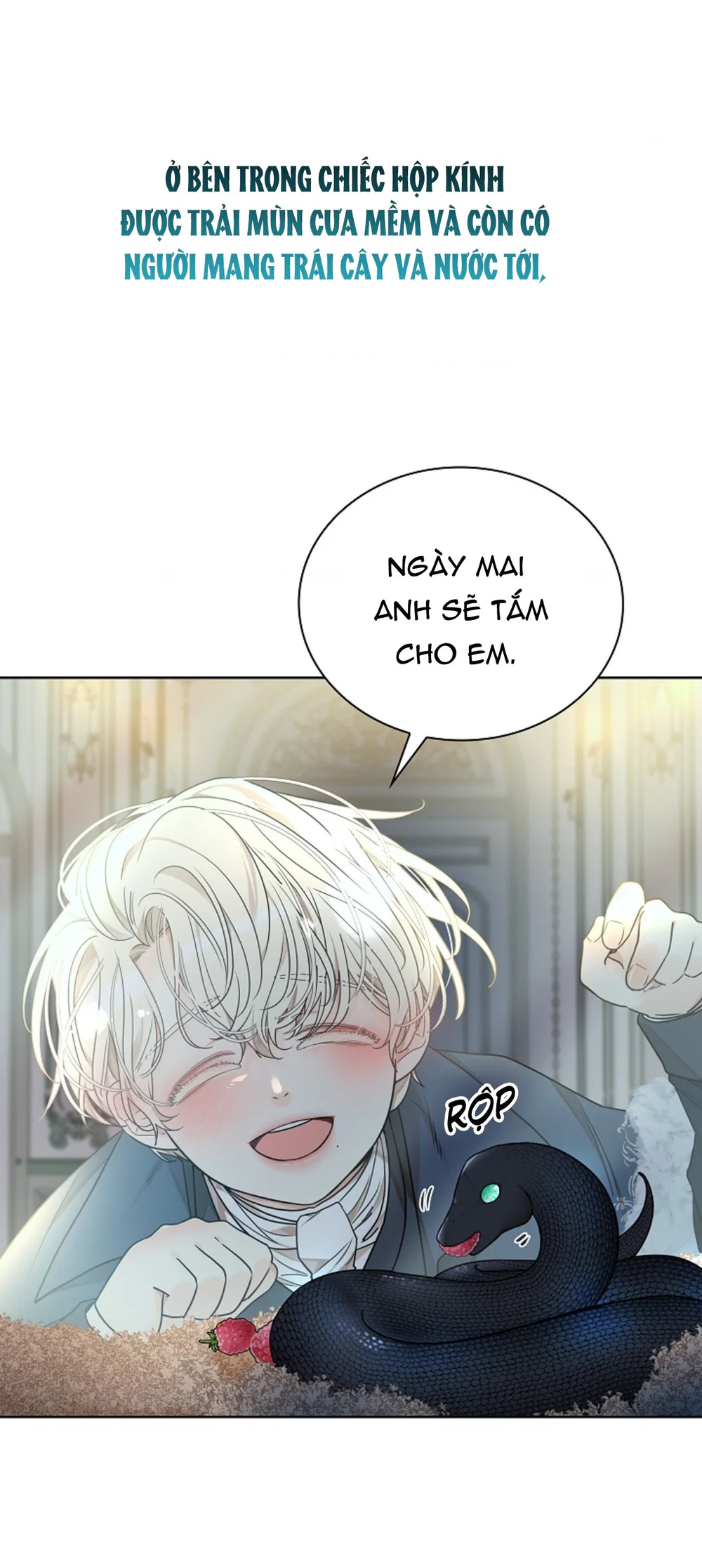 HANG RẮN Chapter 15 Trang 37