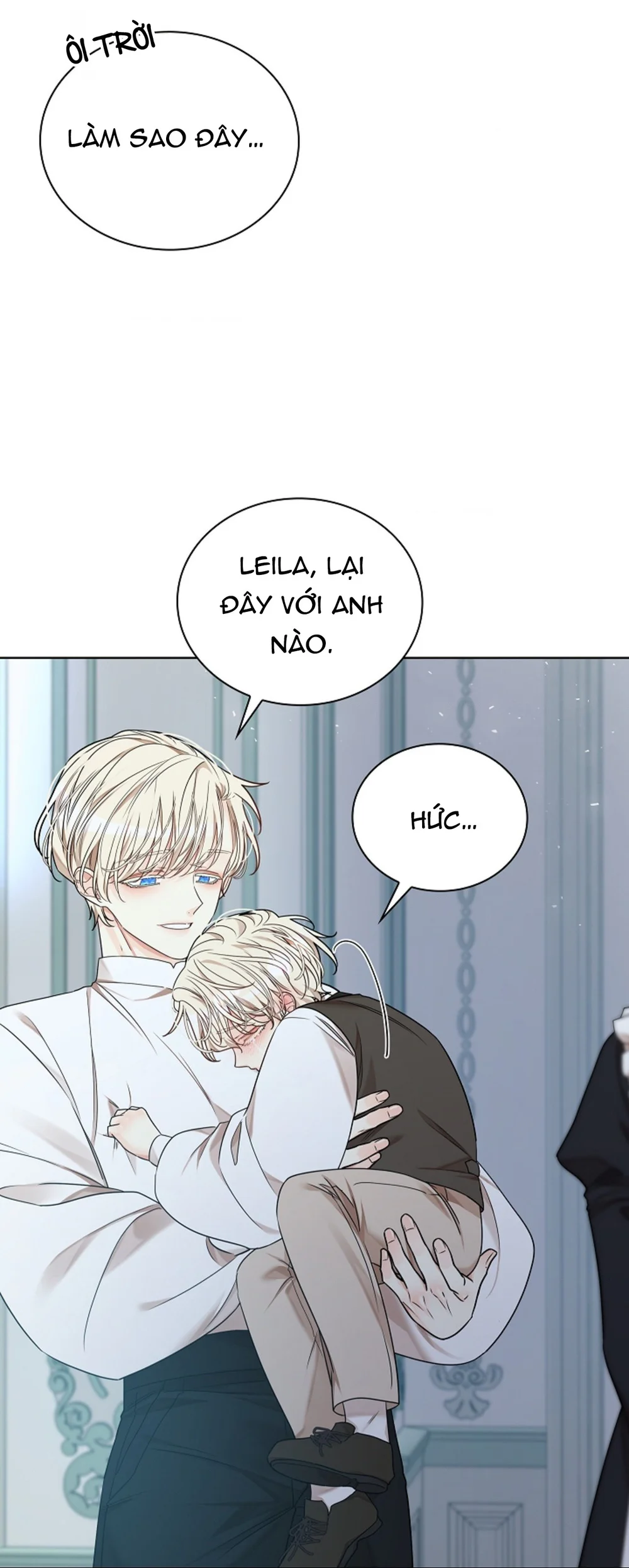 HANG RẮN Chapter 15 Trang 45