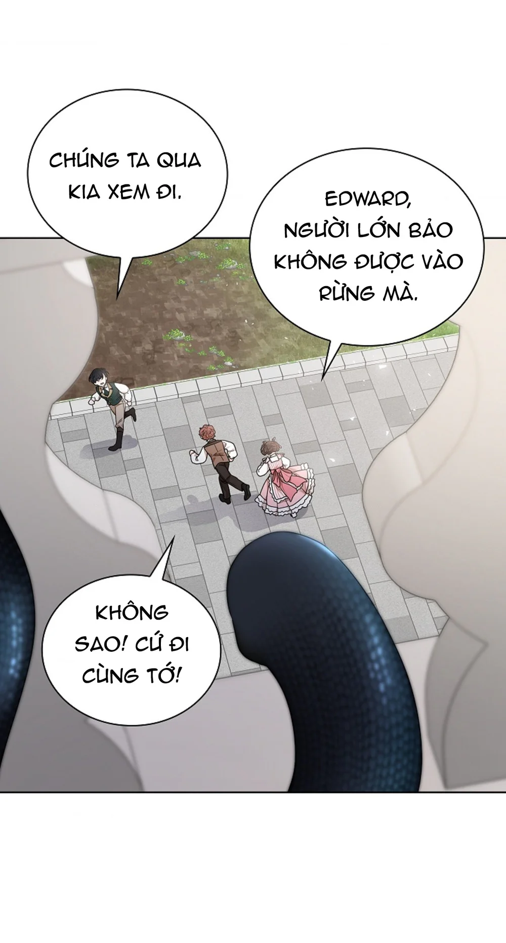 HANG RẮN Chapter 15 Trang 62
