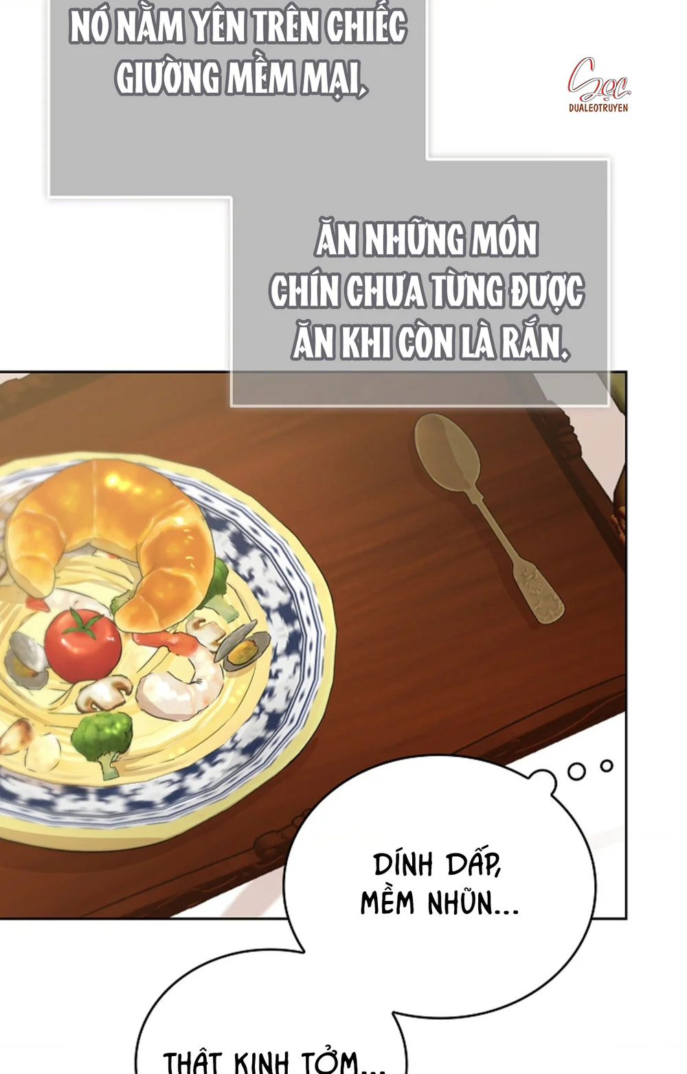 HANG RẮN Chapter 16 Trang 16