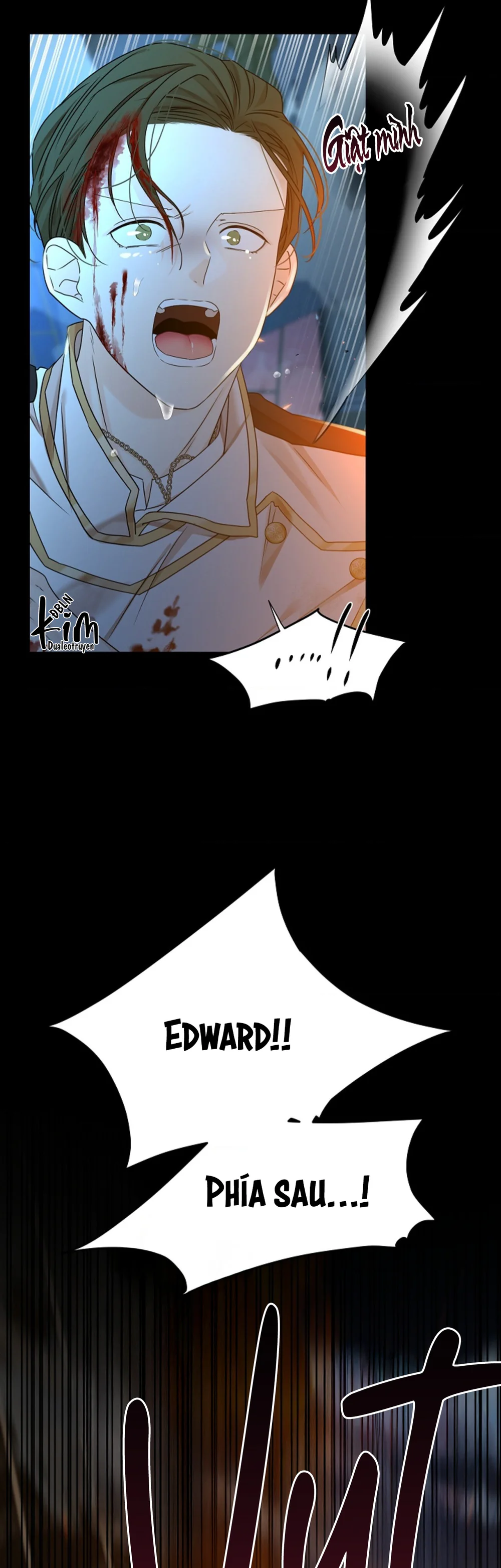 HANG RẮN Chapter 17 Trang 3