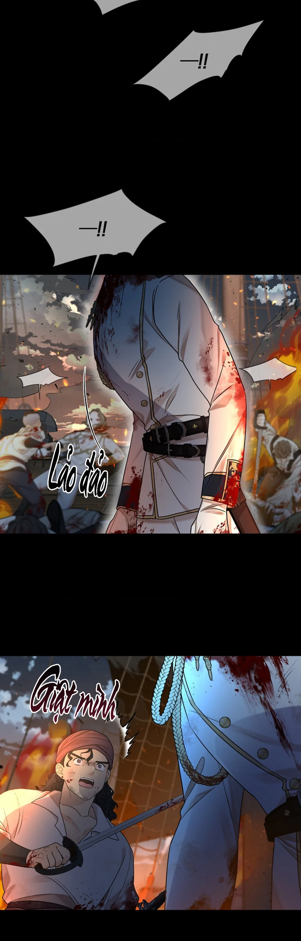 HANG RẮN Chapter 17 Trang 7