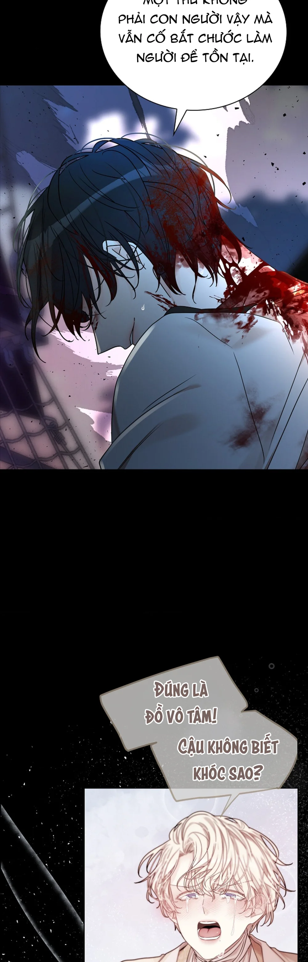 HANG RẮN Chapter 17 Trang 15