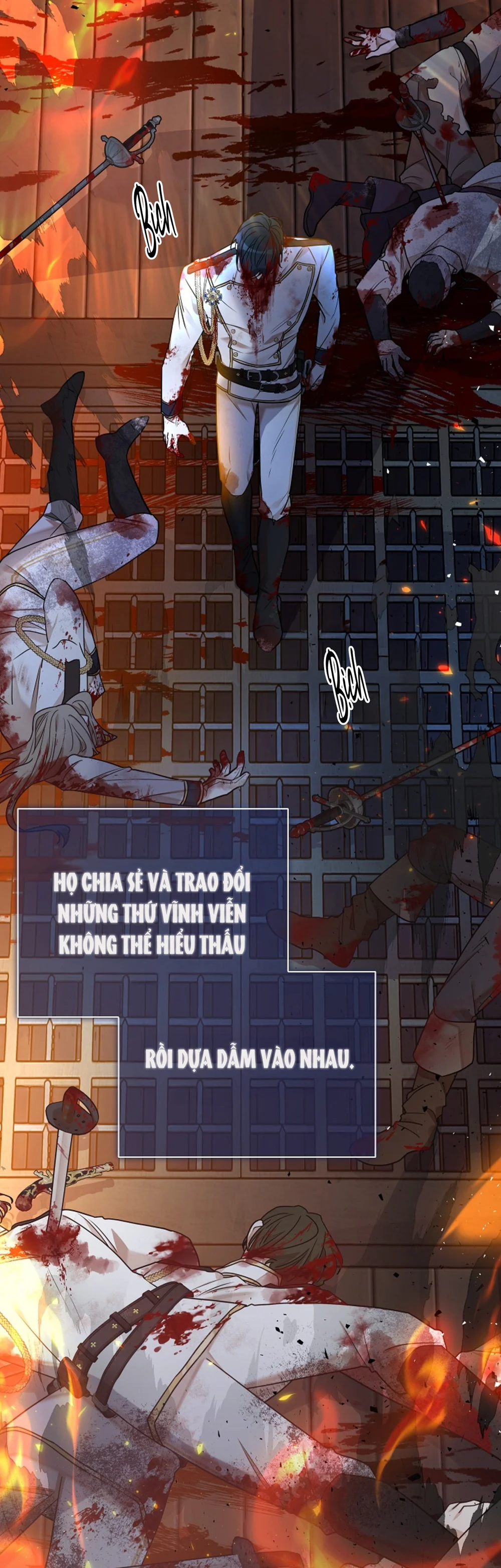 HANG RẮN Chapter 17 Trang 19