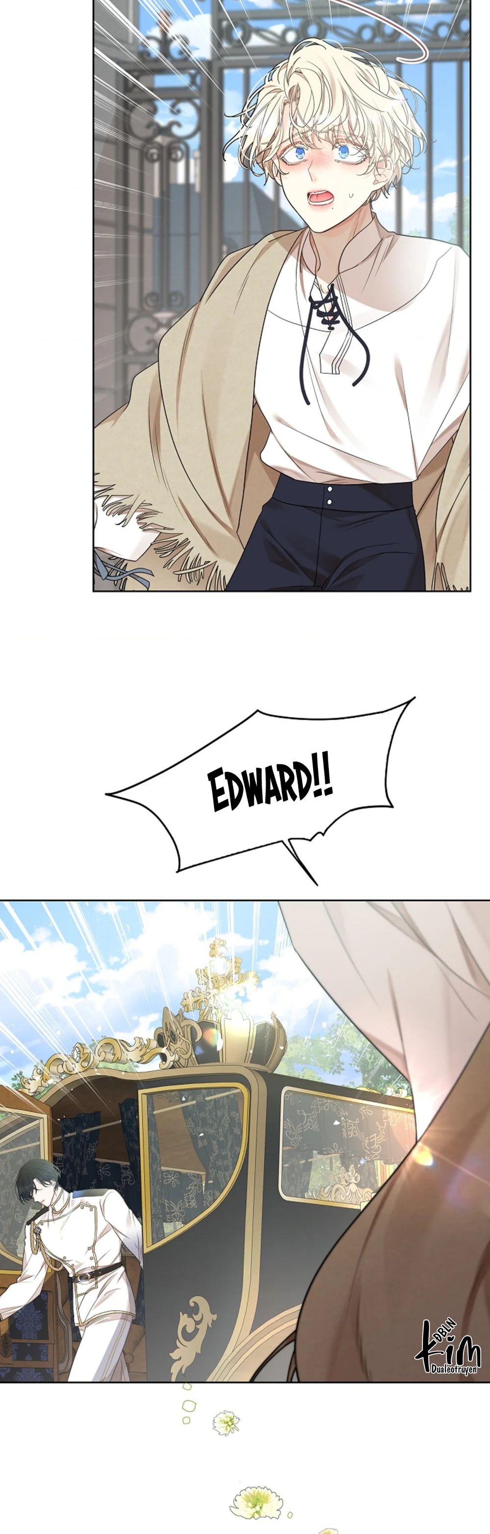 HANG RẮN Chapter 17 Trang 28