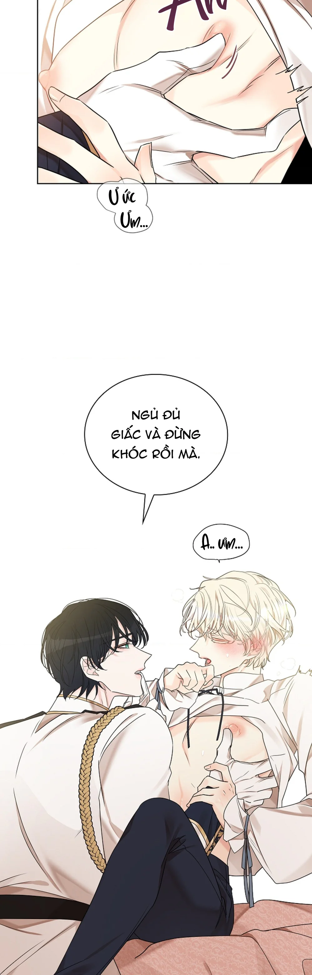 HANG RẮN Chapter 17 Trang 46