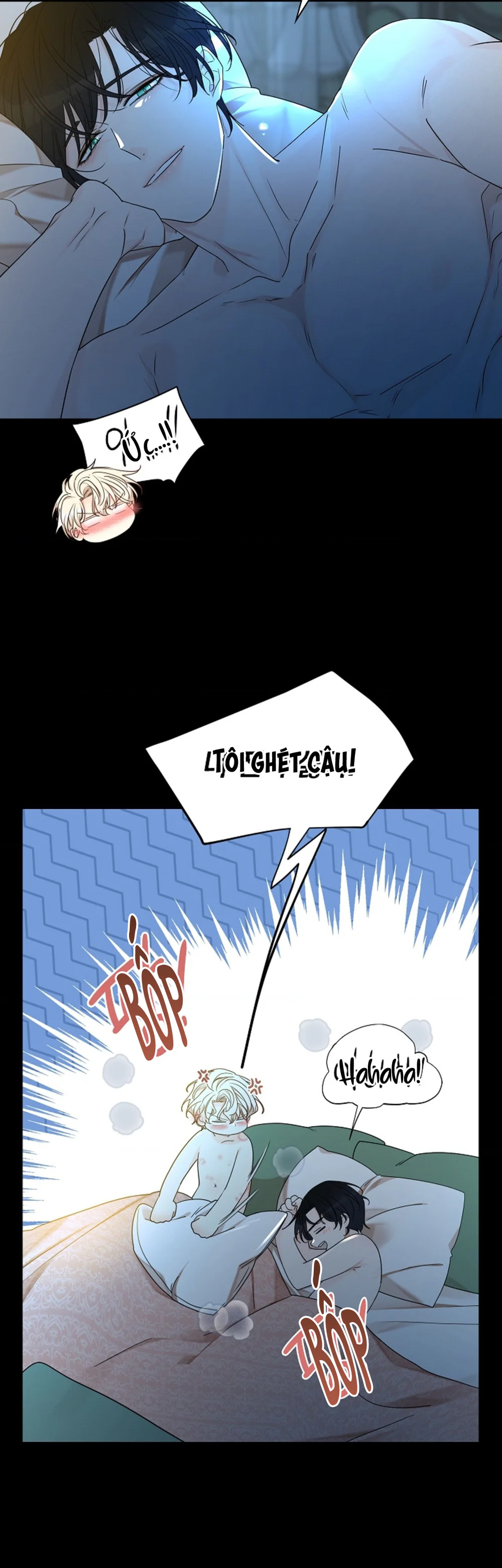 HANG RẮN Chapter 17 Trang 55