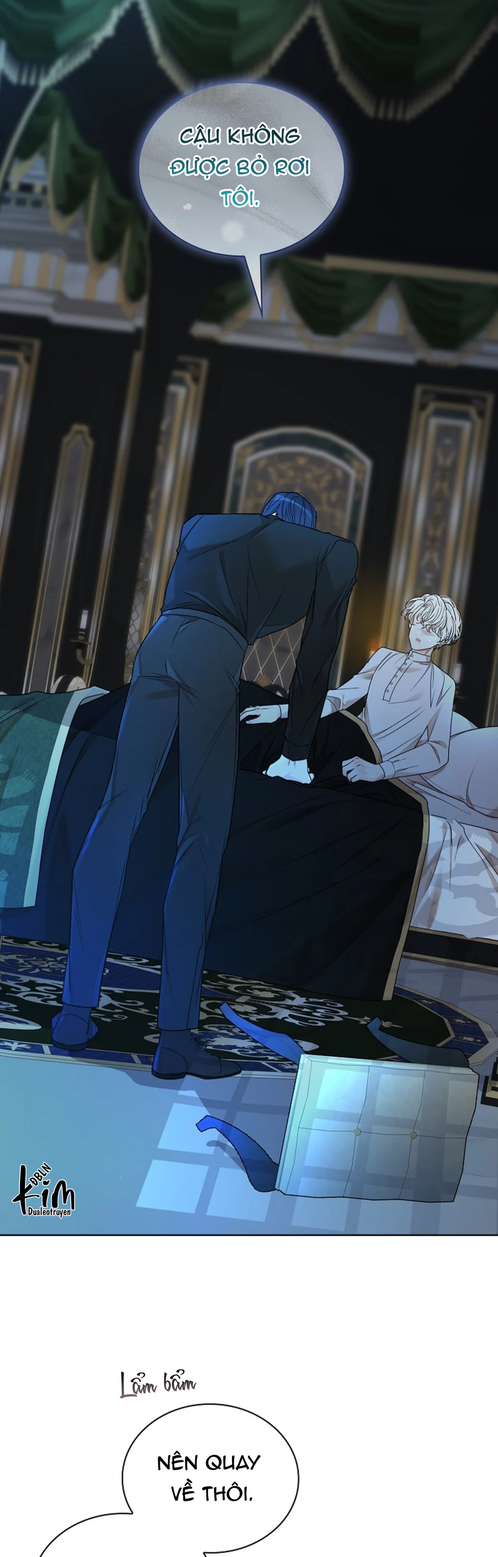 HANG RẮN Chapter 18 Trang 13