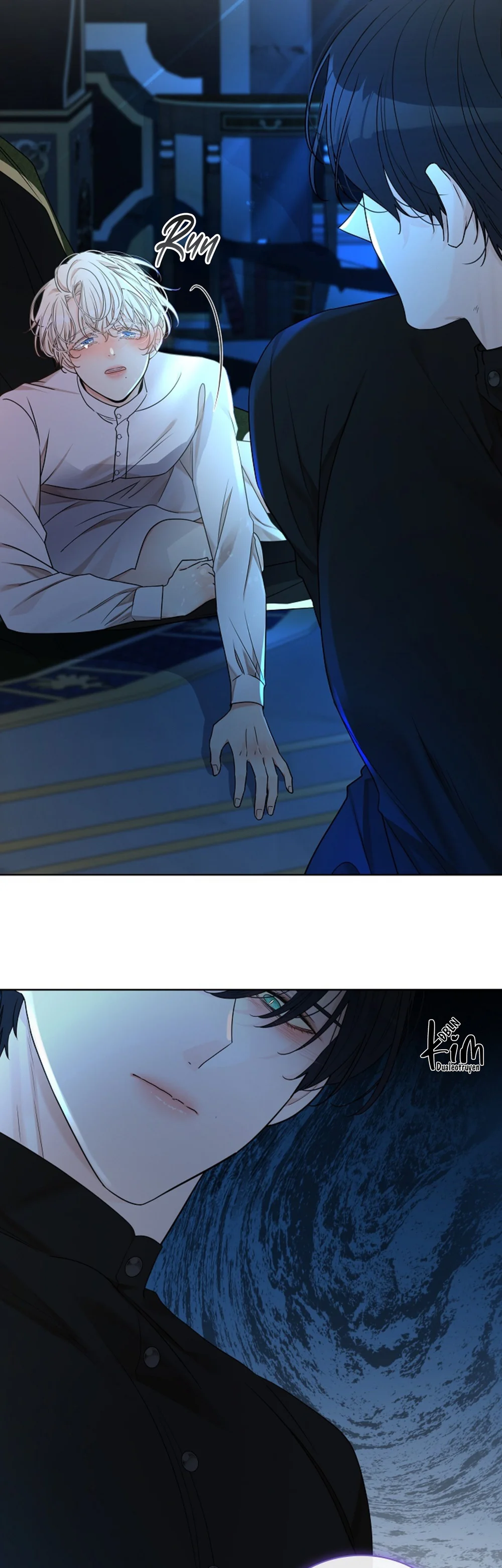 HANG RẮN Chapter 18 Trang 18