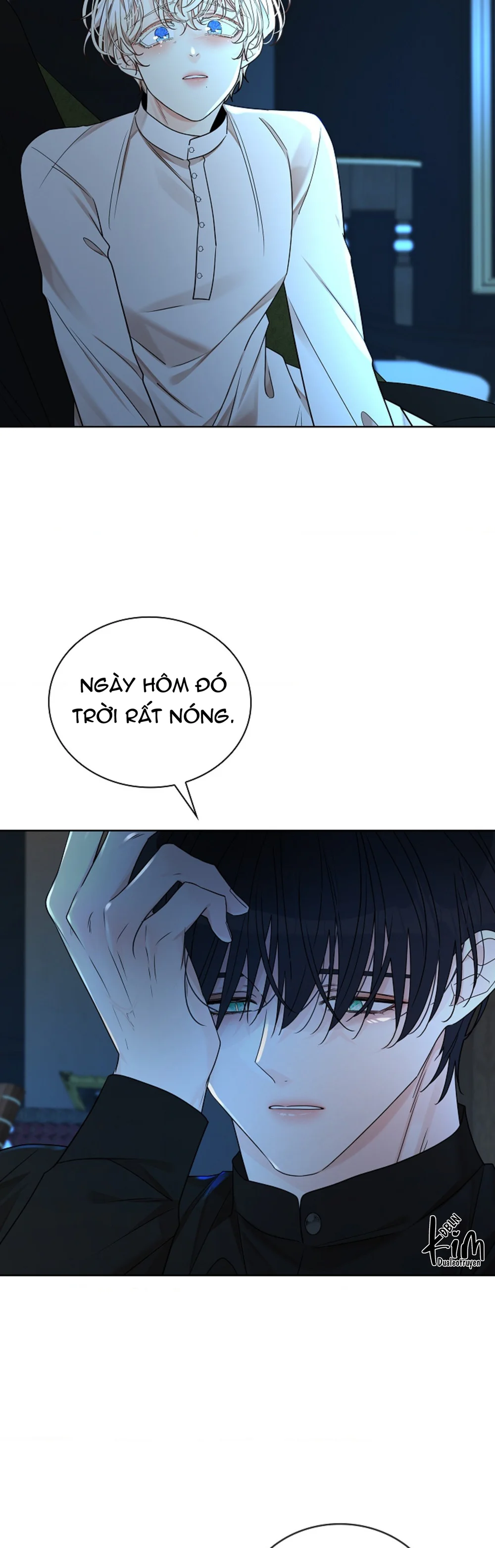 HANG RẮN Chapter 18 Trang 23