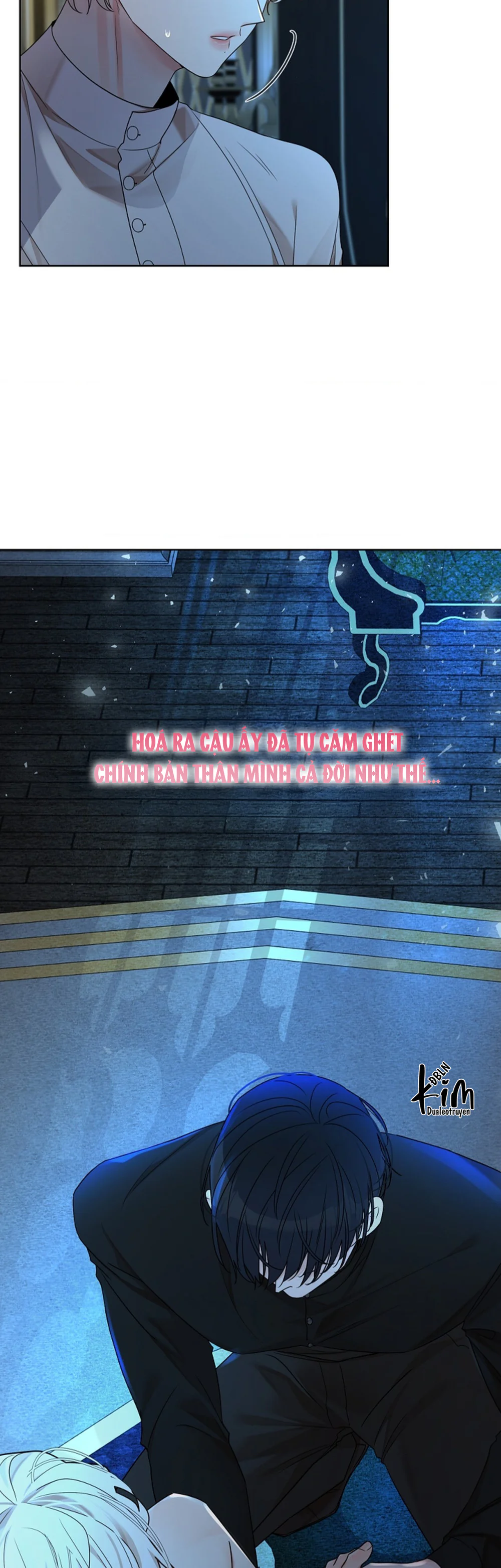 HANG RẮN Chapter 18 Trang 35