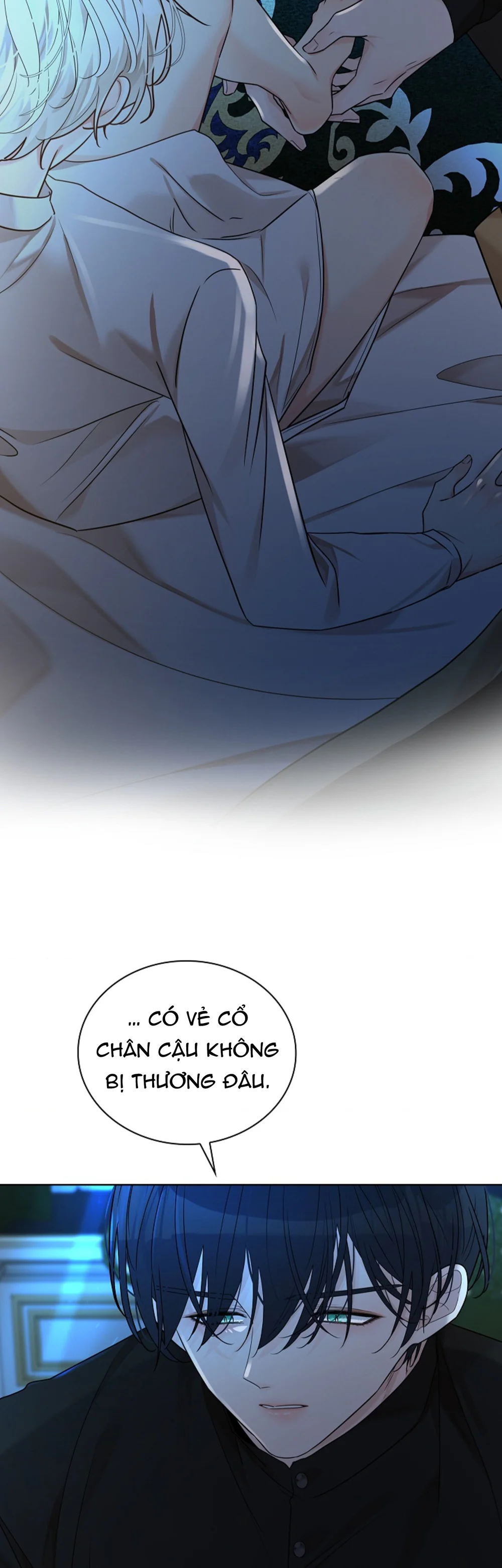 HANG RẮN Chapter 18 Trang 36