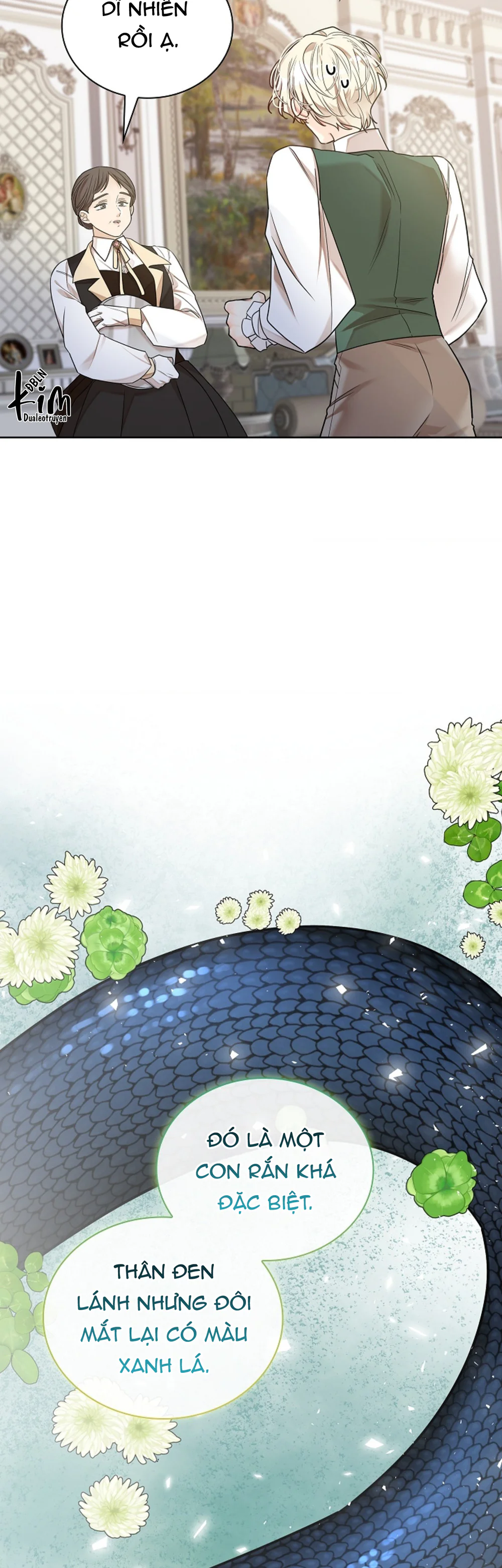 HANG RẮN Chapter 18 Trang 47